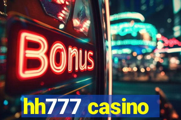 hh777 casino